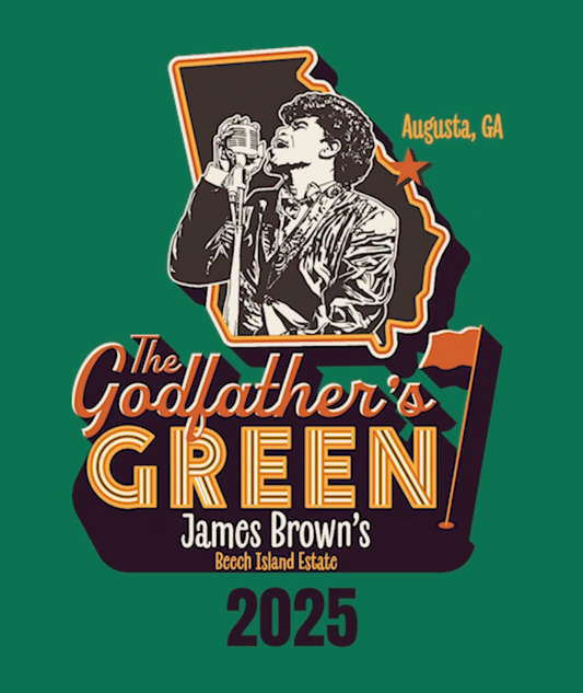 The James Brown Estate hosts "The GodFather's Green" 2-Day Masters Week Event