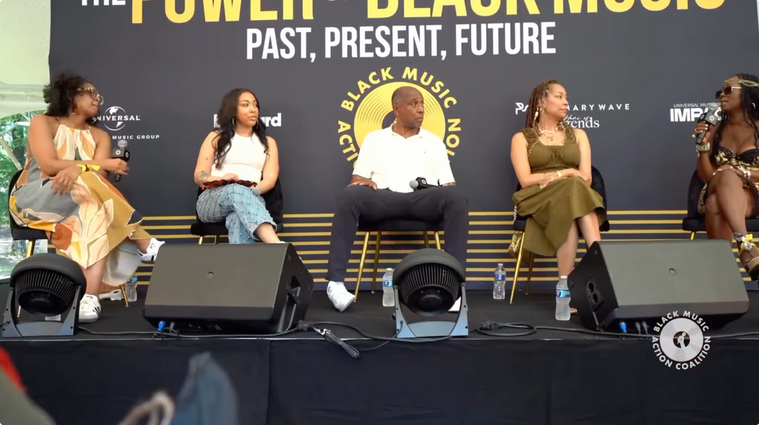 James Brown's Estate hosts BMAC Juneteenth Event!