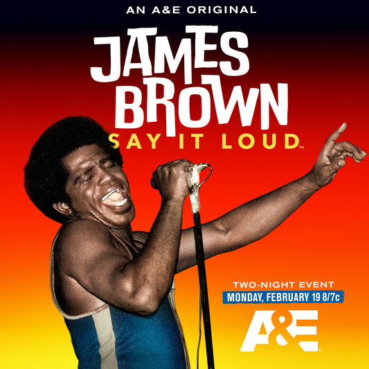 James Brown: Say It Loud