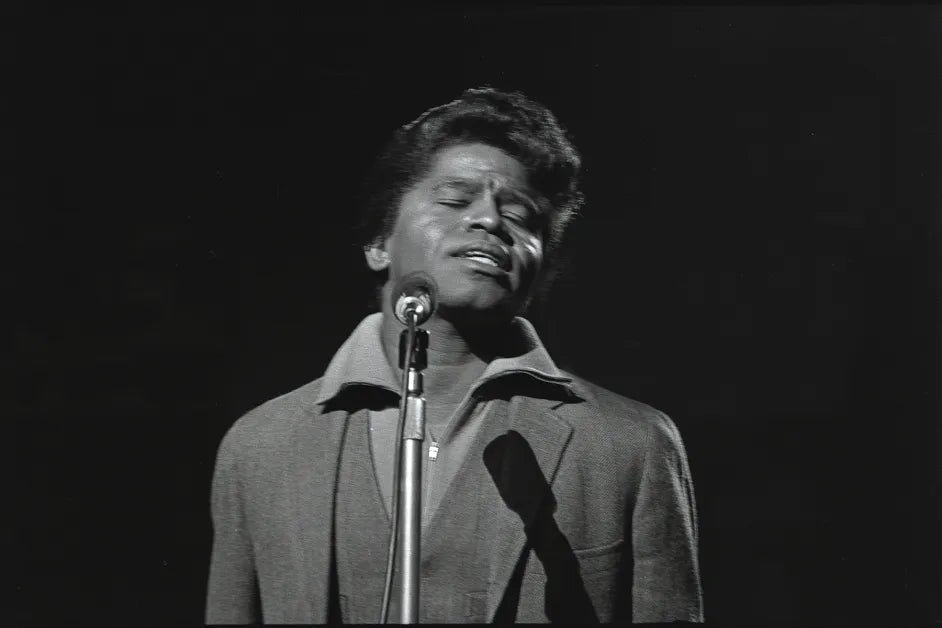 How Laidback Luke & James Brown’s Grandson Linked For an Official ‘Super Bad’ Collab: ‘It Puts My Grandfather Into the Future’