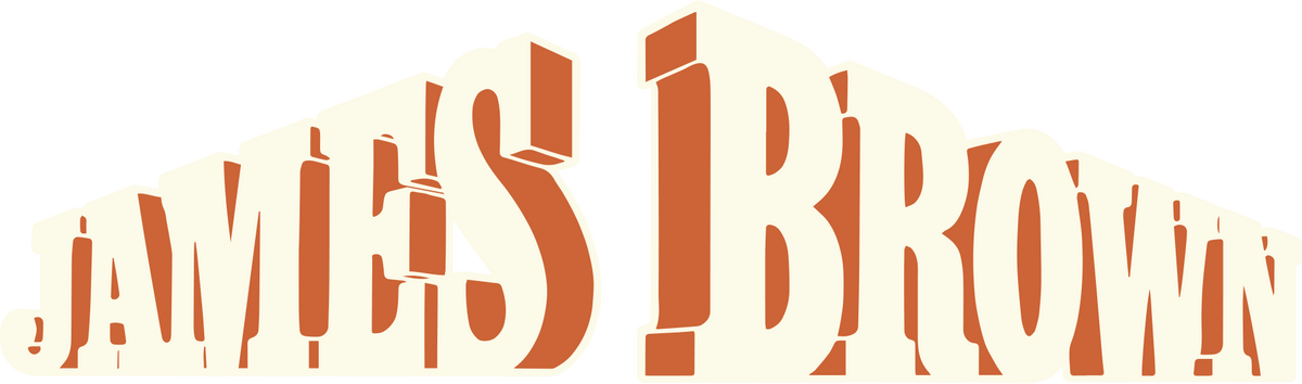 James Brown logo