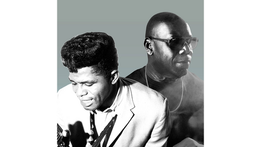 James Brown’s ‘Say It Loud’ Gets New Remix