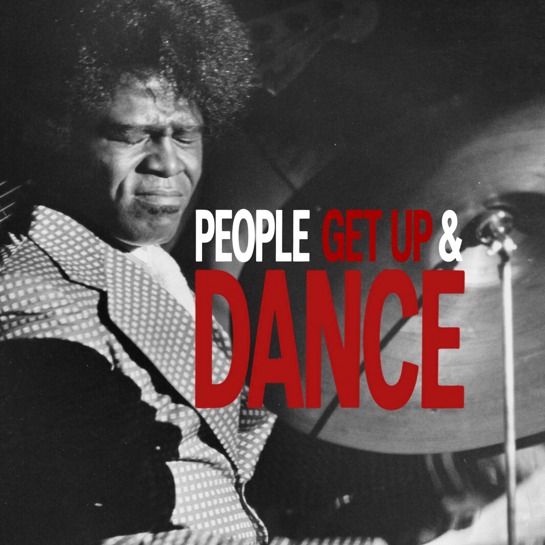 Stream People Get Up & Dance now on all platforms!